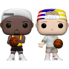 White Men Can't Jump - Billy & Sydney Pop! Vinyl Figure 2-pack 