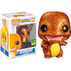 Pokemon - Charmander Diamond Glitter Pop! Vinyl Figure (2021 Spring Convention Exclusive)