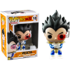 Dragon Ball Z - Vegeta Metallic Pop! Vinyl Figure