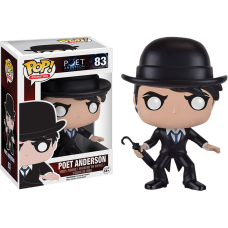 Poet Anderson: The Dream Walker - Poet Anderson Pop! Vinyl Figure