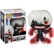 Pop! Bundles - Glow in the Dark Ken Kaneki Pop! Vinyl Figure (Set of 6 Pop!s) 