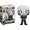 My Chemical Romance - Gerard Way The Black Parade Skeleton Face Pop! Vinyl Figure ***NON MINT BOX***