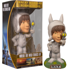 Where the Wild Things Are - Max Movie Wack Wobbler