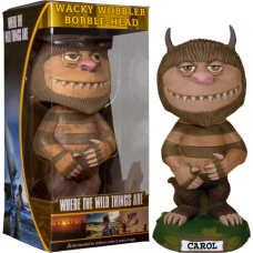 Where the Wild Things Are - Carol Movie Wobbler