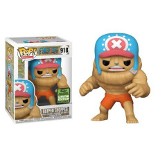 One Piece - Buffed Chopper Pop! Vinyl Figure (2021 Spring Convention Exclusive)