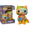 Batman - Batman Orange Artist Series Pop! Vinyl Figure with Pop! Protector