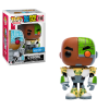 Teen Titans Go! - Camo Cyborg Pop! Vinyl Figure (Walmart Exclusive)