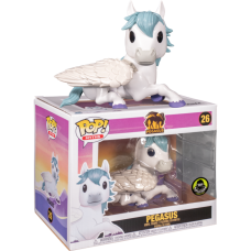 Myths - Pegasus 6 Inch Pop! Vinyl Figure (Popcultcha Exclusive)