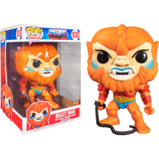 Masters of the Universe - Beast Man 10 Inch Pop! Vinyl Figure (2020 Fall Convention Exclusive)