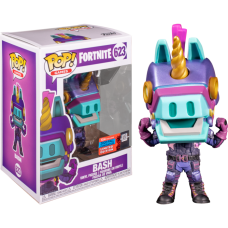 Fortnite - Bash Pop! Vinyl Figure (2020 Fall Convention Exclusive)