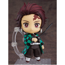 Demon Slayer: Kimetsu No Yaiba - Tanjiro Kamado (Re-Run) Nendoroid Action Figure