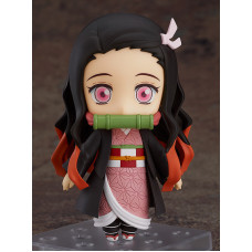 Demon Slayer: Kimetsu No Yaiba - Nezuko Kamado (Re-Run) Nendoroid Action Figure