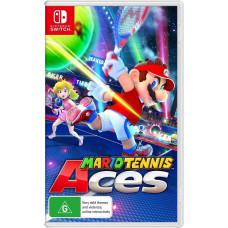 Nintendo Switch - Mario Tennis Aces