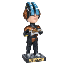 Fifth Element - Police Bobble Head