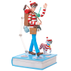 Where’s Wally? - Wally Deluxe 1/12th Scale Action Figure