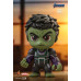 Avengers 4: Endgame - Hulk Team Suit Cosbaby 3.75 Inch Hot Toys Bobble-Head Figure