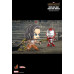 Iron Man 2 - Whiplash and Iron Man Mark V Cosbaby Set