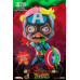 Marvel Zombies - Captain America UV Glow Cosbaby