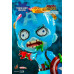 Marvel Zombies - Captain America Translucent Cosbaby