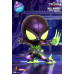 Marvel's Spider-Man: Miles Morales - Miles Purple Reign Suit Cosbaby