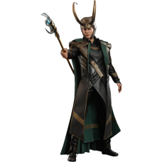 Avengers 4: Endgame - Loki 1/6th Scale Hot Toys Action Figure