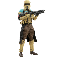 Star Wars: Rogue One - Shoretrooper Squad Leader 1/6th Scale Hot Toys Action Figure