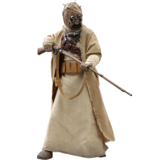 Star Wars: The Mandalorian - Tusken Raider 1/6th Scale Hot Toys Action Figure