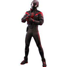 Spider-Man: Miles Morales - 2020 Suit One-Sixth Action Figure