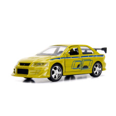 Fast and Furious - 2002 Mitsubishi Lancer EVO VII One-Third2 Hollywood Ride