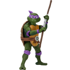 Teenage Mutant Ninja Turtles (1987) - Donatello 1/4 Scale Action Figure