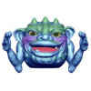 Boglins - King Vlobb Hand Puppet