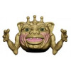 Boglins - King Drool Hand Puppet