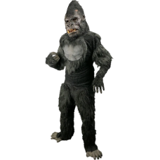 King Kong - Costume & Mask Combo