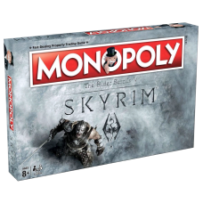 Monopoly - Skyrim Edition