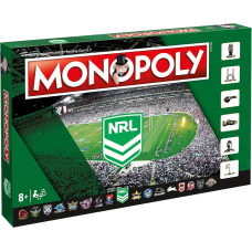 Monopoly - NRL Rugby Edition