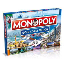 Monopoly - Gold Coast Edition Board Game