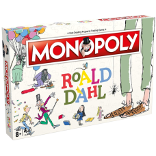 Monopoly - Roald Dahl Edition Board Game