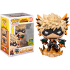 My Hero Academia - Hero Katsuki Bakugo Pop! Vinyl Figure (2020 Summer Convention Exclusive)