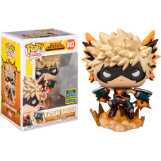 My Hero Academia - Hero Katsuki Bakugo Pop! Vinyl Figure (2020 Summer Convention Exclusive)