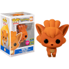 Pokemon - Vulpix Flocked Pop! Vinyl Figure (2020 Summer Convention Exclusive)