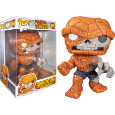 Marvel Zombies - The Thing Zombie 10 Inch Pop! Vinyl Figure (2020 Summer Convention Exclusive)