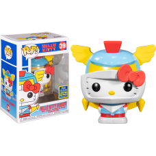 Hello Kitty - Robot Kitty Pop! Vinyl Figure (2020 Summer Convention Exclusive)