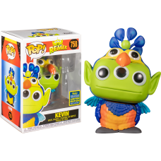 Pixar - Alien as Kevin Pop! Vinyl Figure (2020 Summer Convention Exclusive)