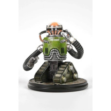 Fallout - Robobrain [Army Variant] Statue