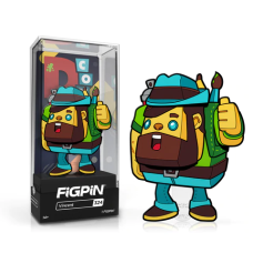 FiGPiN Classic: D-Con - Vincent #324 Figpin Enamel Pin