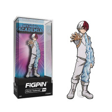 My Hero Academia: Shoto Todoroki - Collectors Figpin