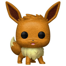 Pokemon - Eevee Diamond Glitter Pop! Vinyl Figure (2021 Fall Convention Exclusive)