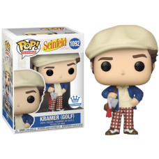 Seinfeld - Kramer in Golf Outfit Pop! Vinyl Figure (Funko Exclusive)