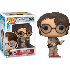 Ghostbusters: Afterlife - Phoebe Pop! Vinyl Figure