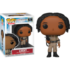 Ghostbusters: Afterlife - Lucky Pop! Vinyl Figure